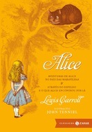 Book cover Alice: edição bolso de luxo