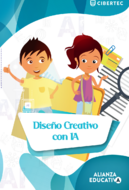 Book cover Diseño creativo con IA - 2026