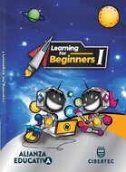 Book cover Learning for Beginners 1 - Digital - 2026