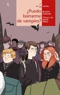 Book cover ¿Puedo borrarme de vampiro?