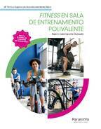 Book cover Fitness en sala de entrenamiento polivalente