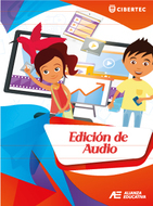 Book cover Edición de Audio