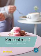 Book cover Rencontres 4 Tableau numérique