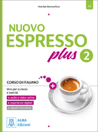 Book cover NUOVO ESPRESSO PLUS 2