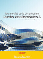 Book cover Diseño arquitectónico 3