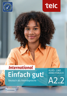 Book cover Einfach gut! International A2.2