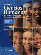 Book cover Brasil diverso - Palavras de Ciências Humanas e Sociais Aplicadas