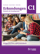 Book cover Erkundungen C1