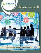 Book cover Administración II