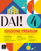 Book cover Dai! 4 Premium