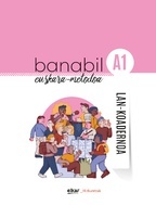Book cover (HTML) Banabil Lan-koadernoa
