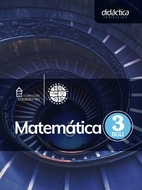 Book cover Matematica 3 BGU