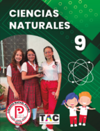 Book cover Naturales 9