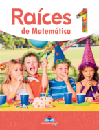 Book cover Raíces de Matemáticas 1