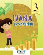 Book cover Ivanna Emprende 3ero