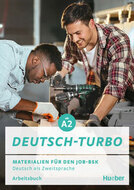 Book cover Deutsch-Turbo Arbeitsbuch