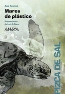 Book cover Mares de plástico (ePub)