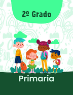 Book cover Proyecto digital María Auxiliadora- 2º primaria