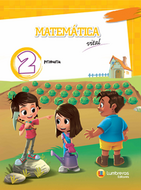 Book cover Matemática Vital 2. Primaria Pack