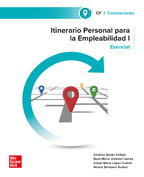 Book cover Itinerario personal para la empleabilidad I. Esencial 2026