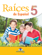 Book cover Raíces de Español 5