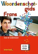 Book cover Woordenschatgids Frans - digitaal