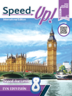 Book cover Speed-Up! 8 - Costa Rica