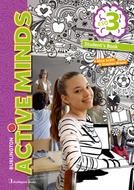 Book cover Active Minds 3 Student's Book