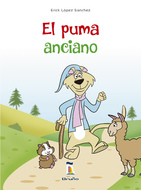 Book cover El puma anciano