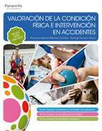 Book cover Valoración de la condición física e intervención en accidentes