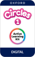 Book cover Circles 1 Active Learning Kit