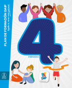 Book cover 4º PRIMARIA (PLAN DE ACCIÓN TUTORIAL)