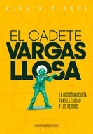 Book cover Cadete Vargas Llosa