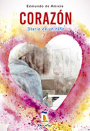 Book cover Corazón. Diario de un niño