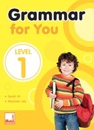 Book cover DICKENS GRAMMAR FOR YOU PRIMARY 1