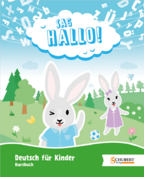 Book cover Sag Hallo!