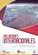 Book cover Introducción a las Relaciones Internacionales