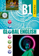 Book cover Global English B1 Student's Book