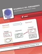 Book cover Nivel 4 Desarrollo del Pensamiento