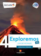 Book cover Exploremos 4 | 2.0