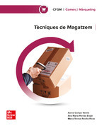 Book cover Tècniques de Magatzem. Digital
