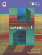 Book cover Humanidades 1 DIGITAL