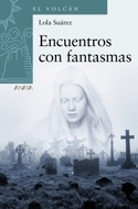 Book cover Encuentros con fantasmas