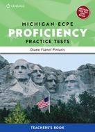 Book cover Michigan ECPE Proficiency Practice Tests TB