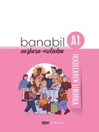 Book cover Banabil A1 - Ikaslearen liburua