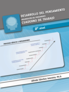 Book cover Nivel 2 Desarrollo del Pensamiento