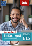 Book cover Einfach gut! International B1.2