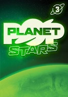 Book cover Planet Pop Stars 3: Digital Video Games