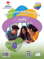 Book cover Lengua 9 Experiencias