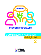 Book cover Competencias y habilidades S. XXI - Ciencias sociales 2